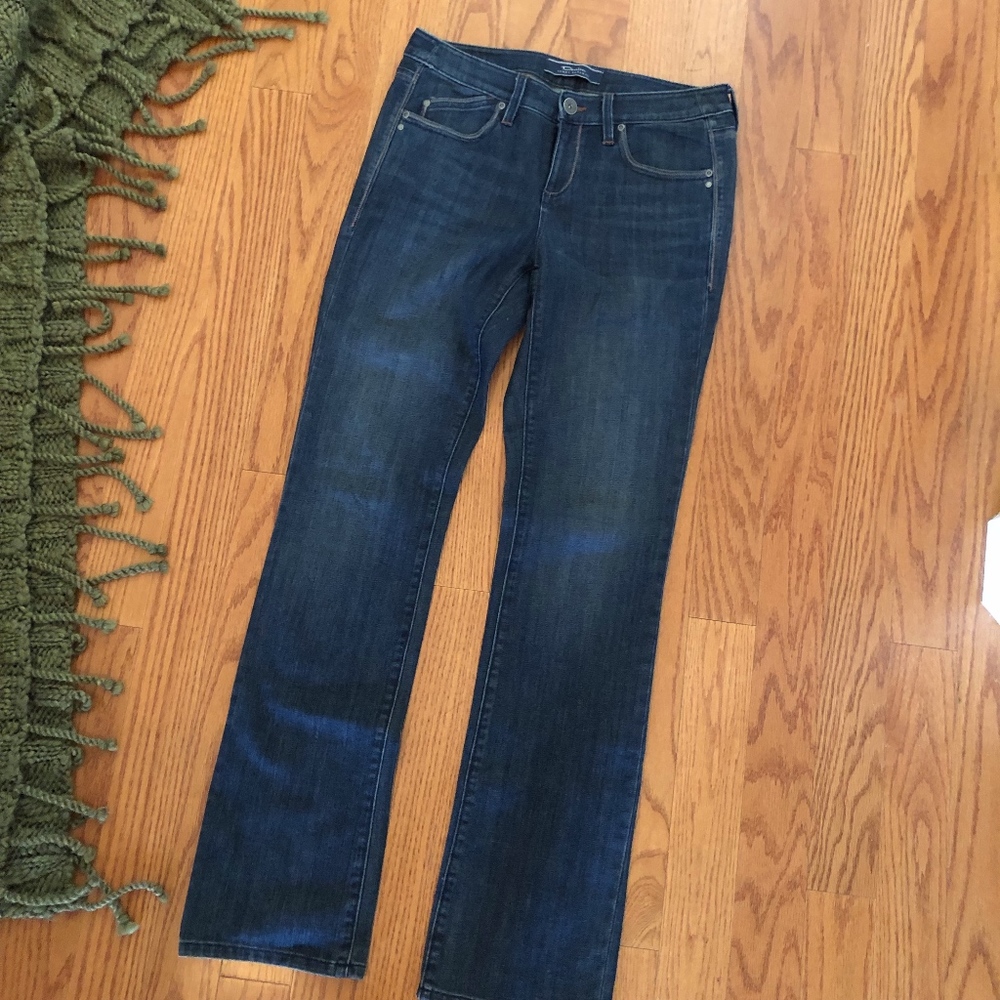 Tommy Bahama Island Straight Leg Jeans